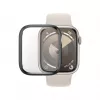 PanzerGlass Screen Protector Full Body Apple Watch Series 9 D3O 45mm Juoda