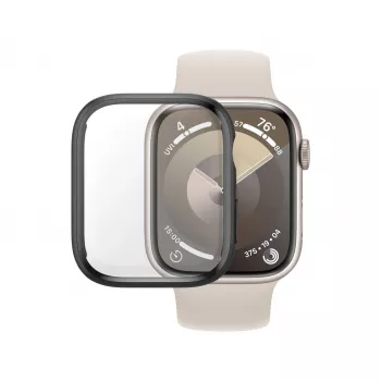 PanzerGlass Screen Protector Full Body Apple Watch Series 9 D3O 45mm Juoda