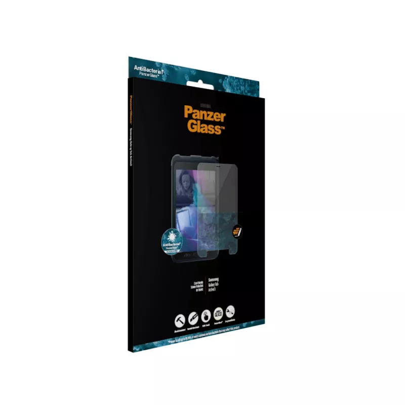Apsauginis stiklas PanzerGlass Samsung Galaxy Tab Active 3
