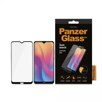 Apsauginis stiklas PanzerGlass Xiaomi Redmi 8A Edge-to-Edge