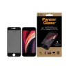 PanzerGlass ® privatumo apsauginis stiklas iPhone SE (2020/2022) | 8 | 7 | 6 | 6s | nuo krašto iki krašto