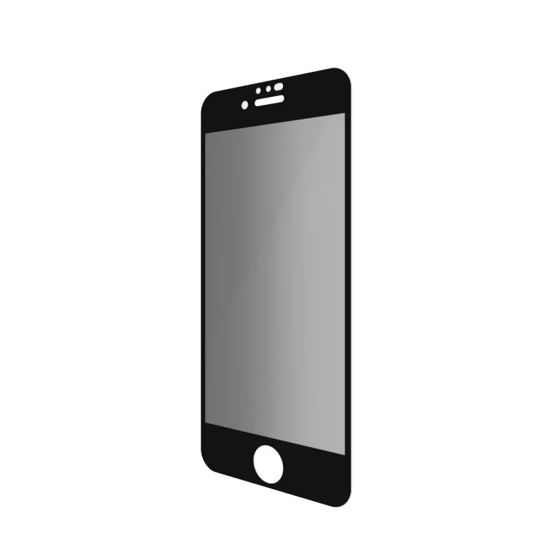 PanzerGlass ® privatumo apsauginis stiklas iPhone SE (2020/2022) | 8 | 7 | 6 | 6s | nuo krašto iki krašto