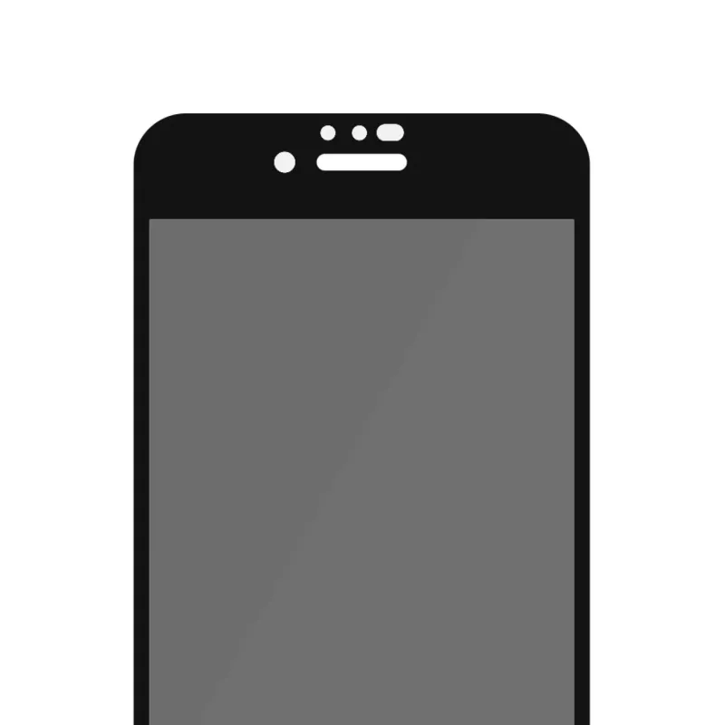 PanzerGlass ® privatumo apsauginis stiklas iPhone SE (2020/2022) | 8 | 7 | 6 | 6s | nuo krašto iki krašto