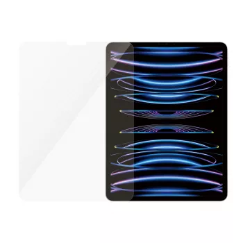 PanzerGlass SAFE. by ® Apsauginis stiklas iPad Pro 11'' (2018, 2020-2022) | Air 10.9'' (2020,2022) | Ultra-Wide Fit | Didmeninė pakuotė