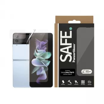 Apsauginis stiklas PanzerGlass SAFE. by ® Samsung Galaxy Z Flip4 5G