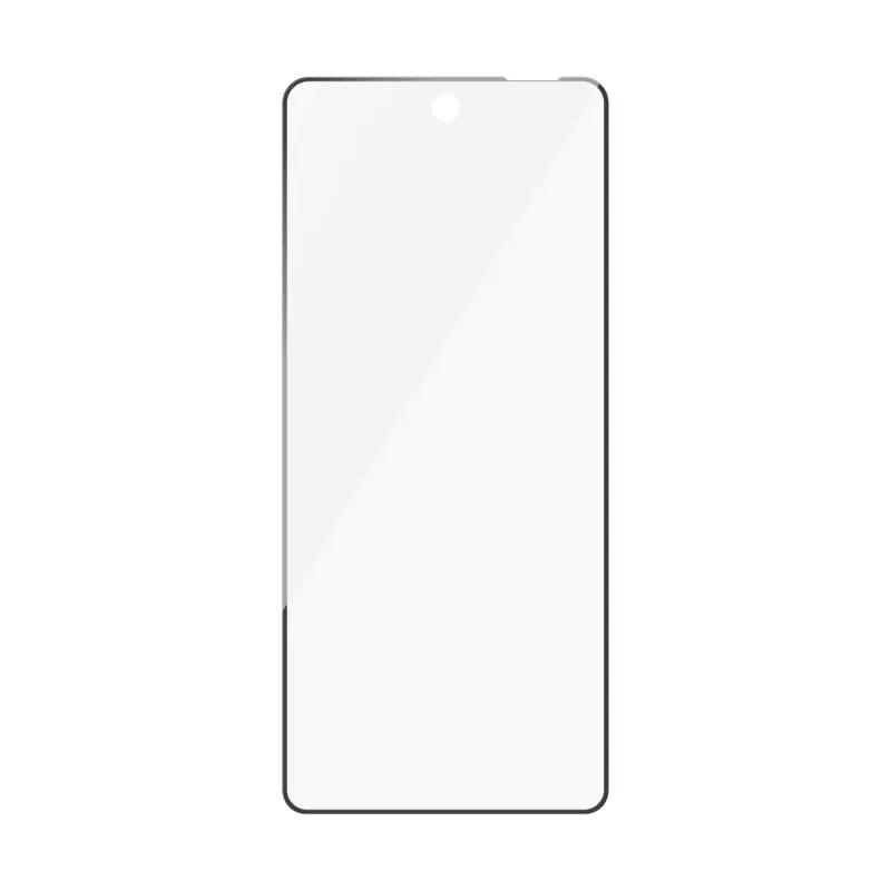 PanzerGlass SAFE. by ® Ekrano apsauga Motorola moto G04 | G24 | G24 power | Ultra-Wide Fit