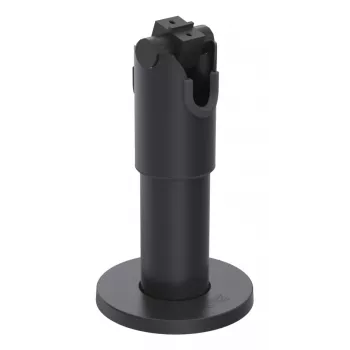 Ergonomic Solutions SpacePole Payment SP2 DuraTilt® Flip su 120 mm stulpeliu