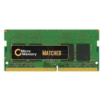 CoreParts MMXAP-DDR4SD0001 8 GB DDR4-2400 SO-DIMM atminties modulis, skirtas Apple