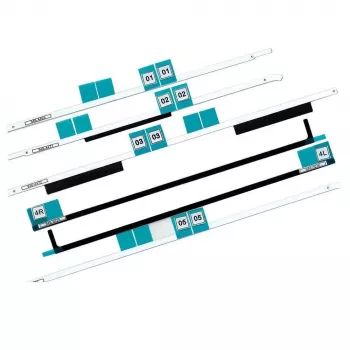 Atsarginis mobiliojo telefono ekrano komponentas CoreParts MSPP8027 — 339×15×36 mm, 1 vnt.