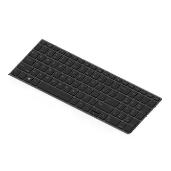 Klaviatūra HP L01028-031, skirta HP ProBook 450 G5, JK išdėstymas, juoda