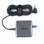 Maitinimo adapteris nešiojamam kompiuteriui ASUS 0A001-00236300 — Vidinis 45 W, Juodas