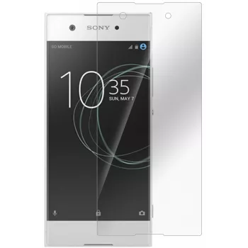 eSTUFF Sony Xperia XA1 Clear skaidrus apsauginis stiklas 1 vnt.