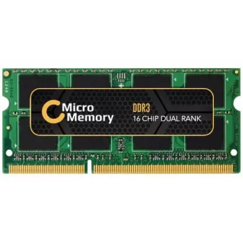 CoreParts MMH9713/8GB atminties modulis 1 x 8 GB DDR3L 204-pin SO-DIMM