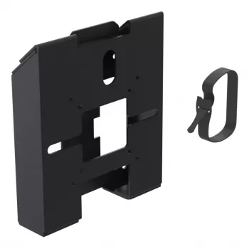 Ergonomic Solutions SpacePole POS VESA 75/100 sieninis laikiklis tiesus kampuotas