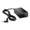 HP 65W Smart AC adapter, nešiojamam kompiuteriui, vidaus, 65 W, suderinamas su HP ProBook 440 G6, HP ProBook 450 G6, HP ProBook x360 11..., verslui, juodas