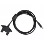Motorola CBL-TC7X-USB1-01 įkrovimo laidas brūkšninių kodų skaitytuvui, juodas, vidaus naudojimui
