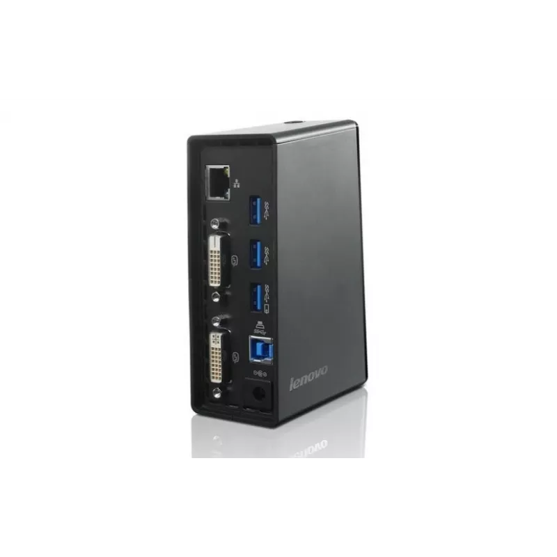 Lenovo ThinkPad USB 3.0 Dock – Belaidė stotelė