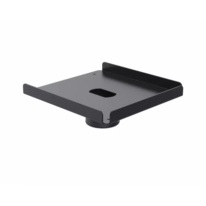 Ergonomic Solutions SpacePole POS Epson TM-T88 spausdintuvo plokštė, stačiu kampu