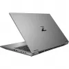 upcycle it HP Zbook Fury 15 G8 (Atnaujintas) A Intel® Core™ i7 i7-11850H Mobilioji darbo stotis 39,6 cm (15,6 colio) Full HD 64 GB DDR4-SDRAM 512 GB SSD NVIDIA RTX A2000 Wi-Fi 6 (802.11ax) Windows 11 Pro Pilkai sidabrinė