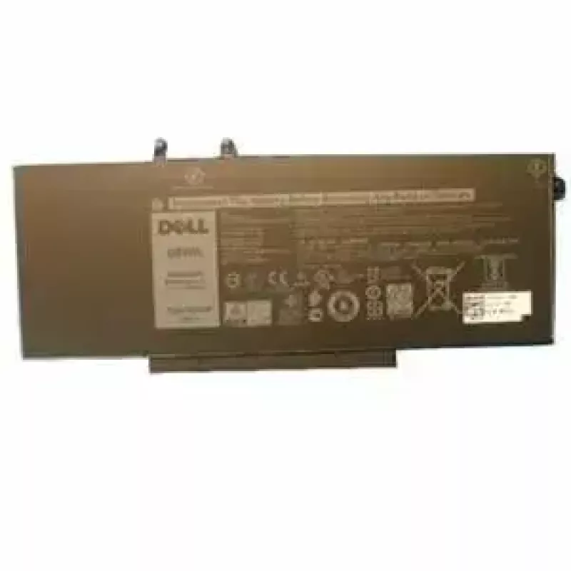 Originali baterija nešiojamam kompiuteriui DELL Latitude 5400, 5500, 5510, Precision 3540, Inspiron 7791, 7591, 7590