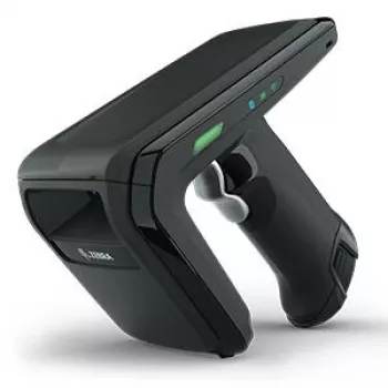 Rankinis brūkšninių kodų skaitytuvas Zebra RFD40 UHF RFID Premium Plus 1D/2D belaidis Bluetooth USB Wi-Fi 6