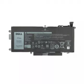 Origin Storage DELL pagrindinis akumuliatorius 7,6 V 7500 mAh 60 Wh
