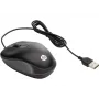 HP USB kelioninė pelė Ambidextrous USB Type-A Optinė 1000 DPI
