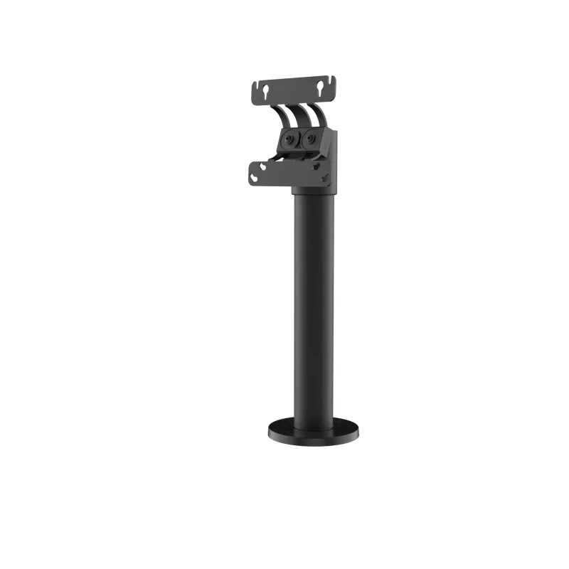 Ergonomic Solutions SpacePole Arc VESA 75/100 stovo tvirtinimas ekranui iš viršaus