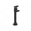 Ergonomic Solutions SpacePole Arc VESA 75/100 stovo tvirtinimas ekranui iš viršaus