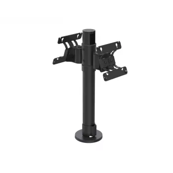 Ergonomic Solutions SpacePole POS SpacePole Arc VESA 75/100 laikiklis nugarėlėmis vienas į kitą