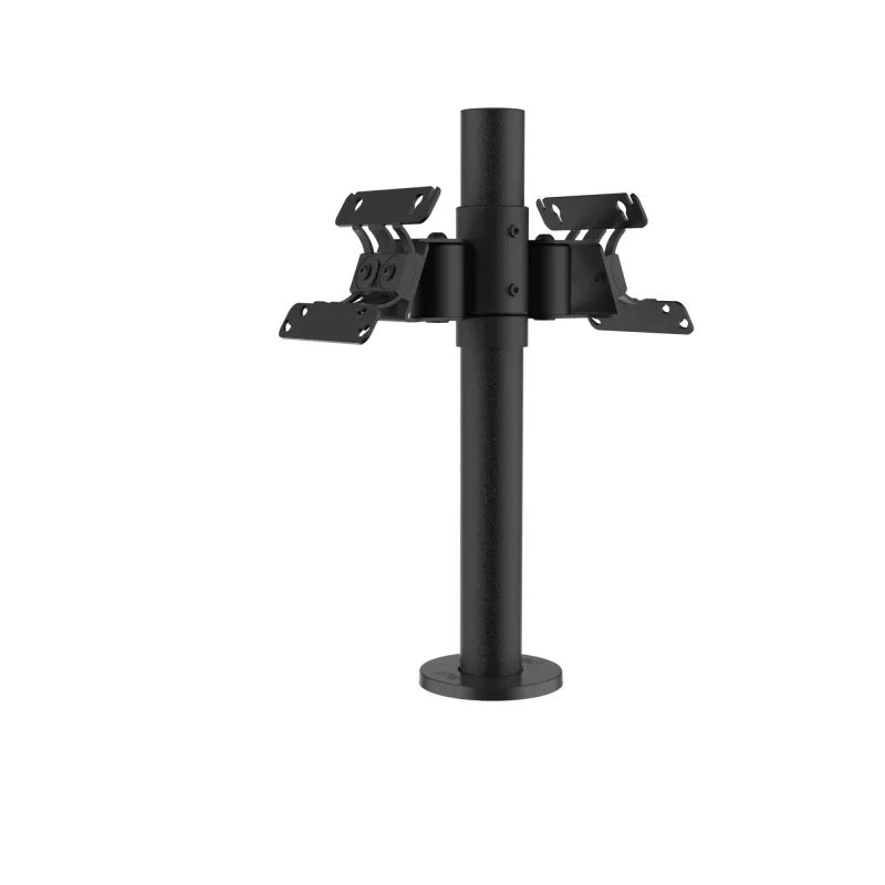 Ergonomic Solutions SpacePole POS SpacePole Arc VESA 75/100 laikiklis nugarėlėmis vienas į kitą