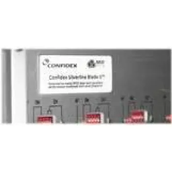 Zebra 10026767 etikečių ritinys – sintetinės lipnios etiketės RFID 60x25 mm, 400 vnt.