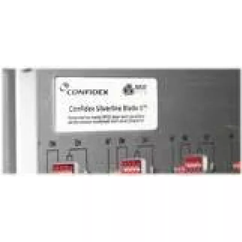 Zebra 10026767 etikečių ritinys – sintetinės lipnios etiketės RFID 60x25 mm, 400 vnt.