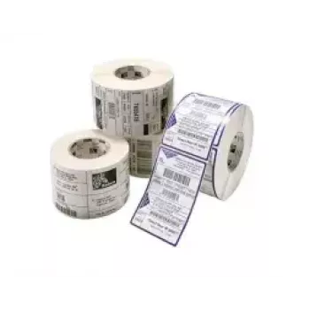 Zebra 10026767 etikečių ritinys – sintetinės lipnios etiketės RFID 60x25 mm, 400 vnt.
