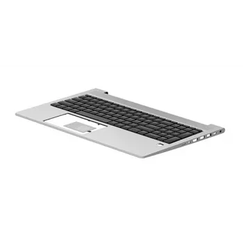 Klaviatūra su apšvietimu HP nešiojamiesiems kompiuteriams M22004-081, tinkama HP modeliams