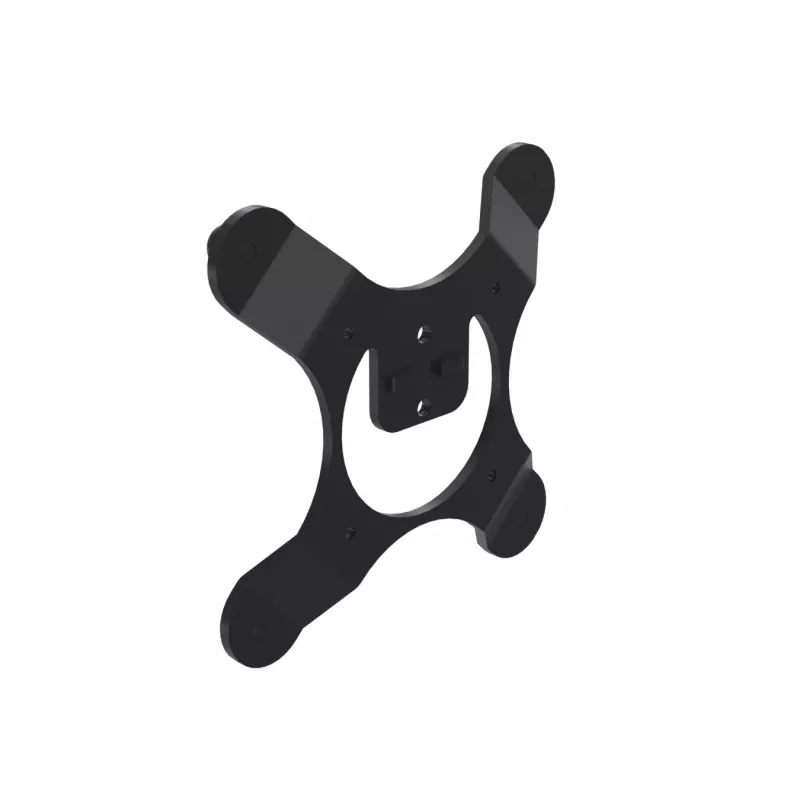 Ergonomic Solutions SpacePole Kiosk planšetinio kompiuterio adapteris (75/75 į 40/40 ir MG)