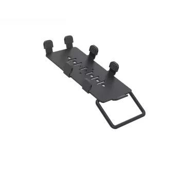 Ergonomic Solutions SpacePole Payment P630 MultiGrip™ su rankena