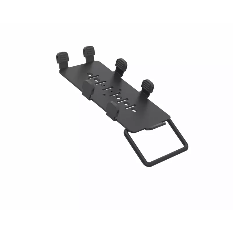 Ergonomic Solutions SpacePole Payment P630 MultiGrip™ su rankena