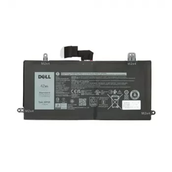 Nešiojamojo kompiuterio baterija Origin, skirta Dell Latitude 4C, 42 Wh, 11,4 V, Li‑Jon, 3500 mAh, juoda