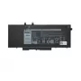 Origin Storage 4C baterija Latitude 5421, 4210 mAh, 64 Wh, Ličio jonų, 15,2 V, juoda, 1 vnt.