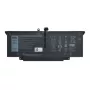 Origin Storage Dell baterija 4 celės 52Wh 6500mAh 7.6V juoda
