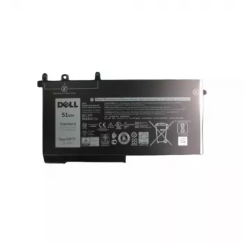 Origin Storage baterija, skirta DELL nešiojamam kompiuteriui, 3 celės, 51 Wh, 4100 mAh, 11,4 V