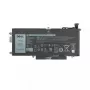 Origin Storage DELL pagrindinė baterija 7,6 V 7500 mAh 60 Wh – nešiojamojo kompiuterio akumuliatorius