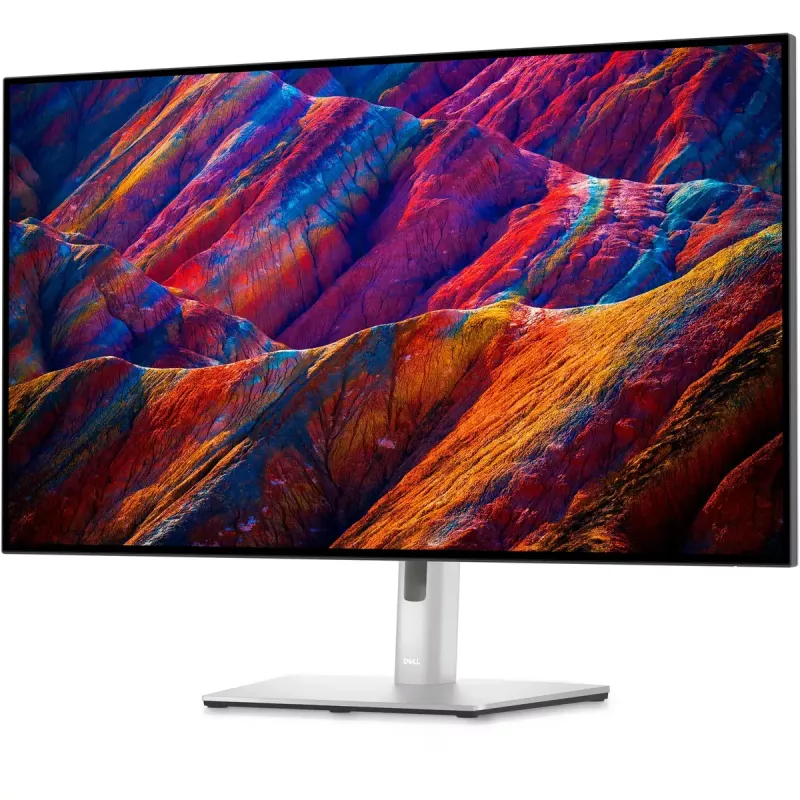 Monitorius DELL UltraSharp 32 4K USB-C Hub 31,5 colio LCD 3840 x 2160