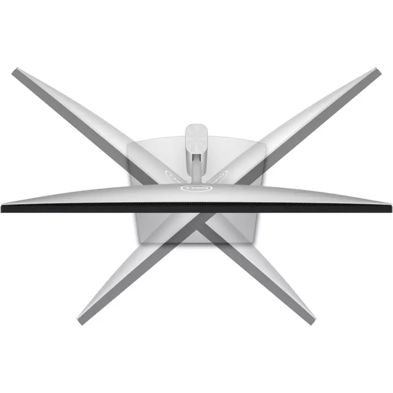 Monitorius DELL UltraSharp 32 4K USB-C Hub 31,5 colio LCD 3840 x 2160