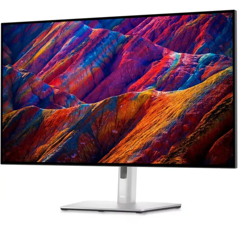 Monitorius DELL UltraSharp 32 4K USB-C Hub 31,5 colio LCD 3840 x 2160