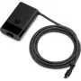 HP USB-C 65W nešiojamojo kompiuterio įkroviklis, vidinis maitinimo šaltinis, 5-20V, juodas