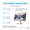 HP M22f FHD Monitorius, 54,6 cm (21,5 colio), 1920 x 1080 pikselių, Full HD, LCD, 5 ms, Juodas