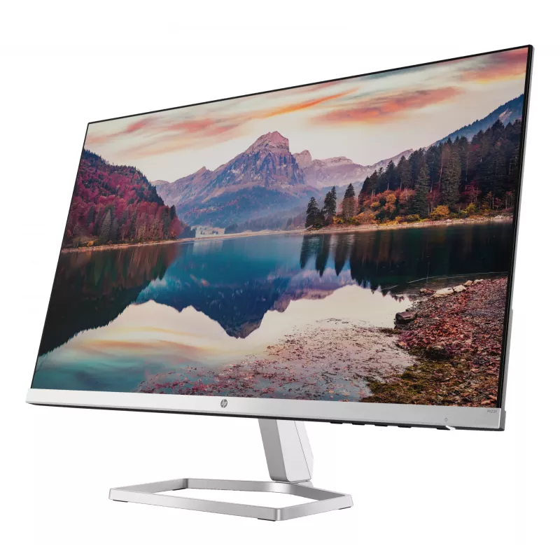 HP M22f FHD Monitorius, 54,6 cm (21,5 colio), 1920 x 1080 pikselių, Full HD, LCD, 5 ms, Juodas