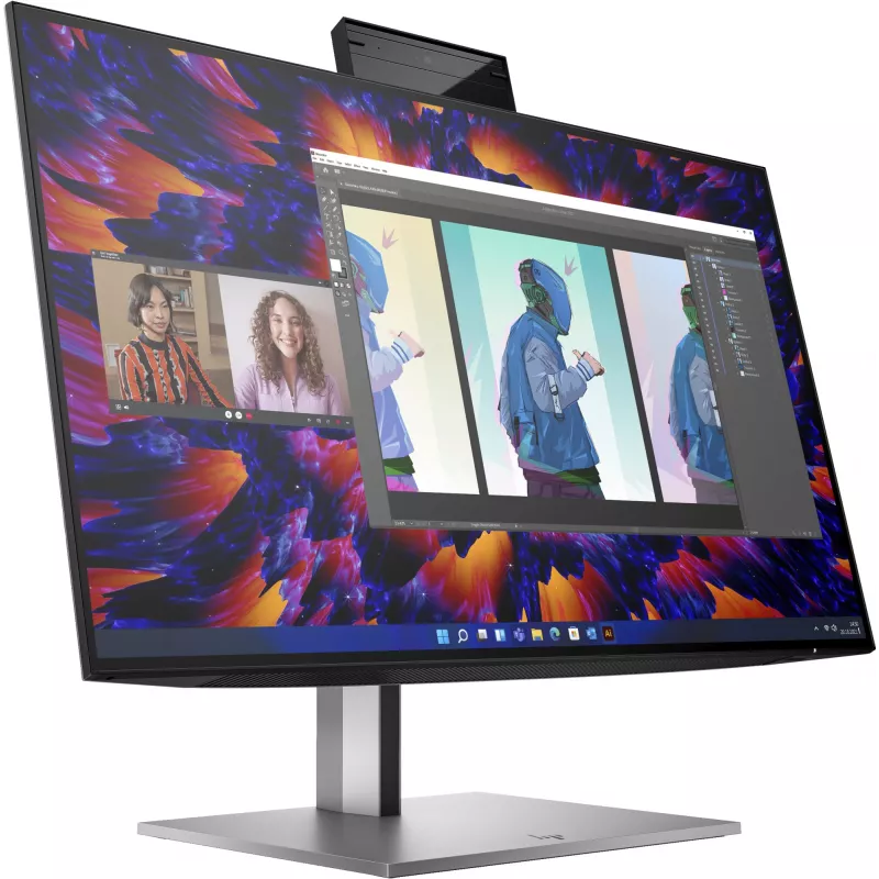 Monitorius HP Z24m G3 23,8 colio LCD Quad HD 2560 x 1440